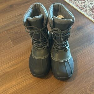 BearPaw Snow Boots Size 12